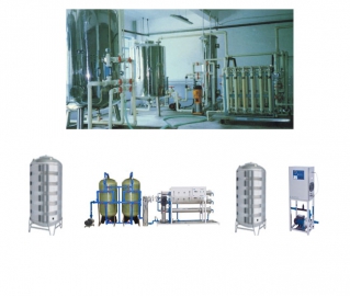 وحدة الفلترة للمياه